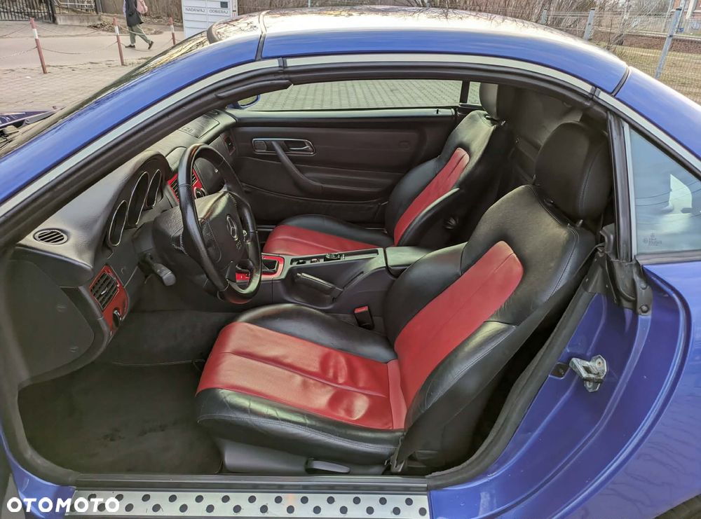 Mercedes-Benz SLK - 11