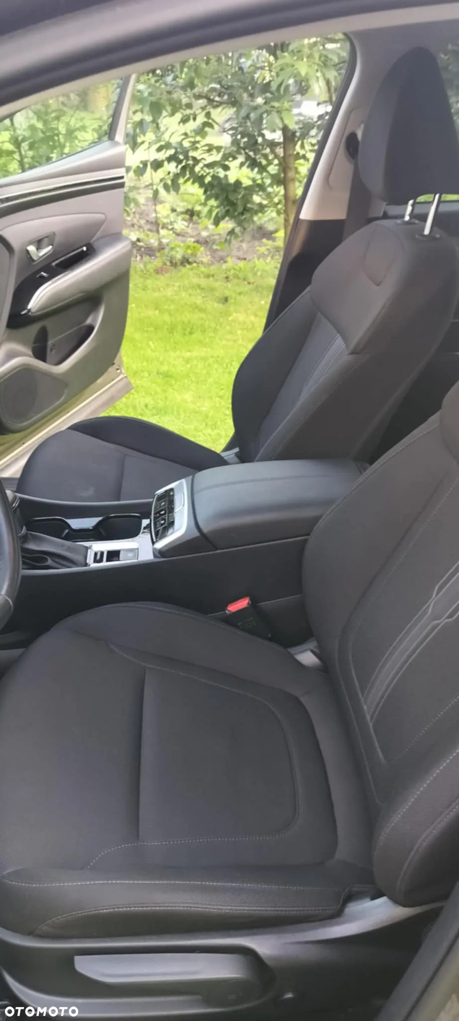 Hyundai Tucson - 11