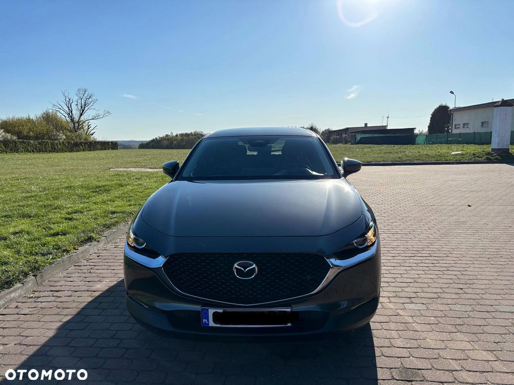 Mazda CX-30 2.0 mHEV Exclusive-Line AWD - 1