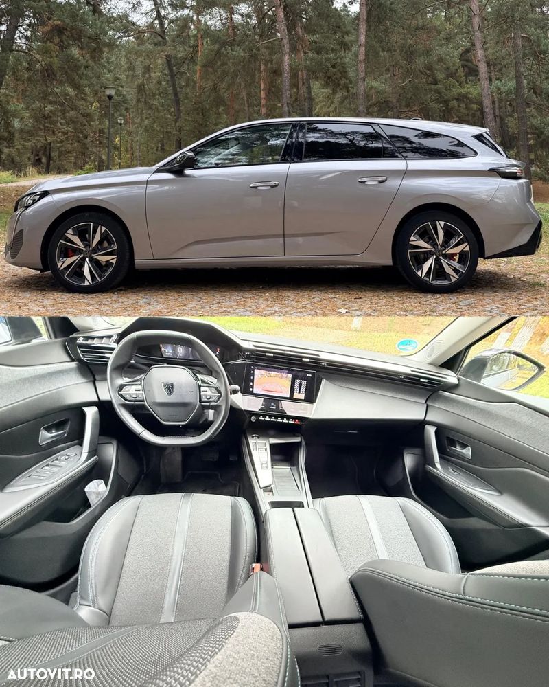 Peugeot 308 1.5L BlueHDI 130 S&S EAT8 Allure - 2