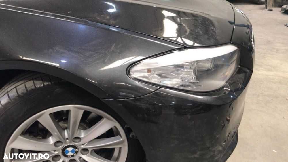 Bara Fata BMW Seria 5 F10 (2011-2014) M-Technik Design - JOM - 5