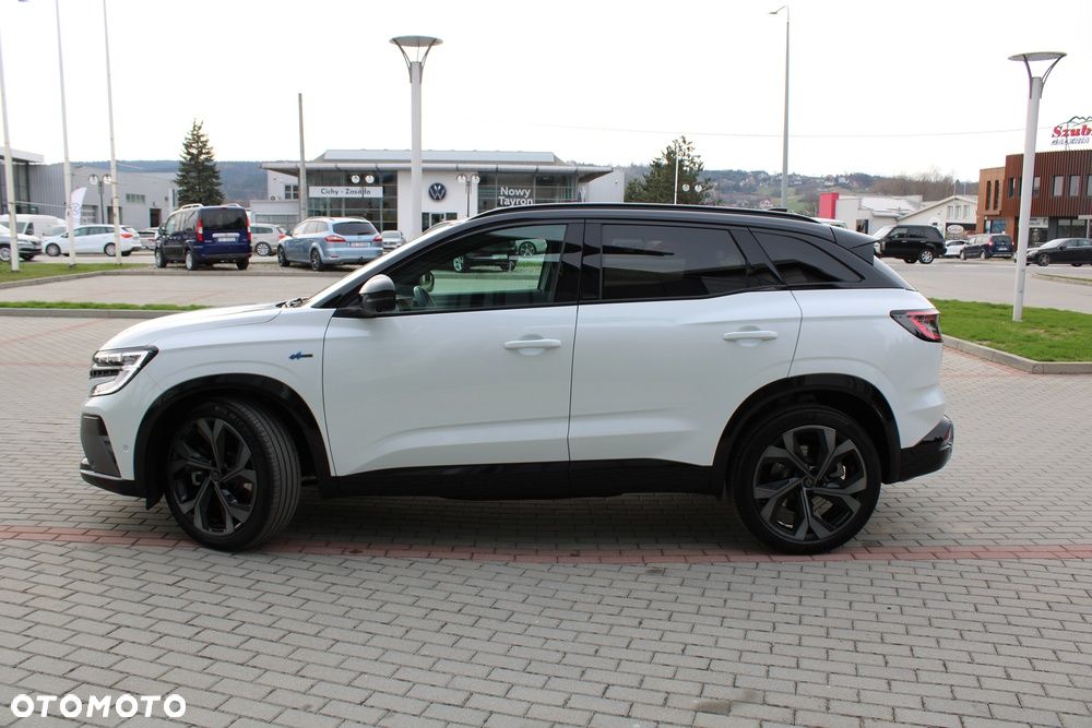 Renault Austral 1.2 E-Tech Full Hybrid 200 Iconic esprit Alpine MMT - 12