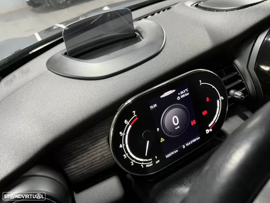 MINI 3 Portas Cooper S Auto - 47
