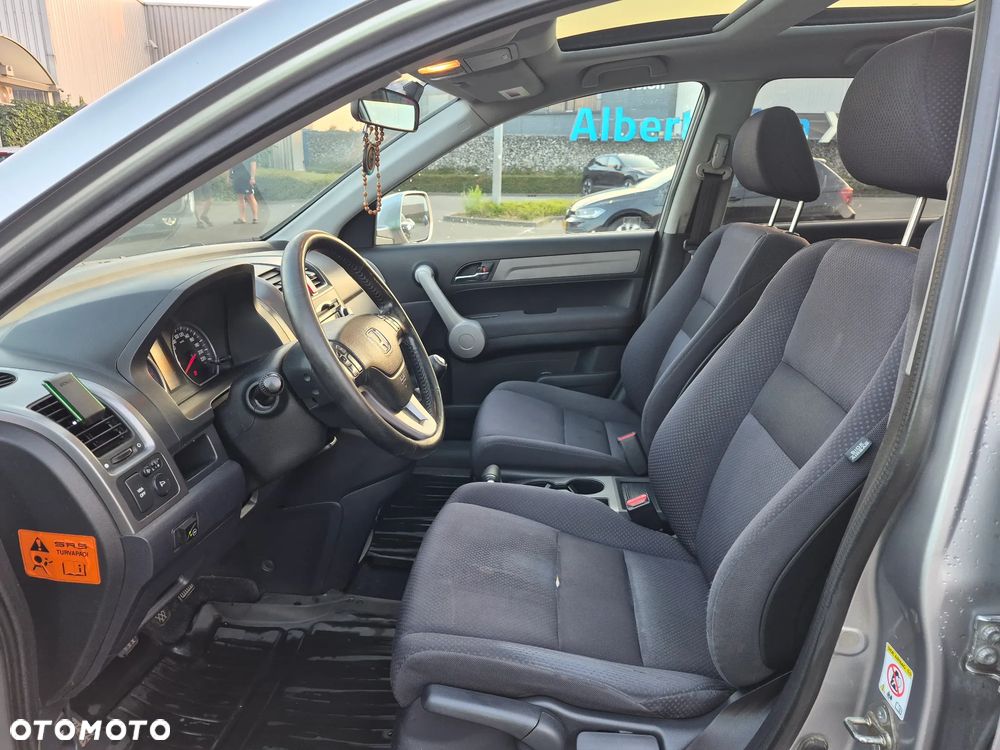 Honda CR-V 2.0 Executive - 21