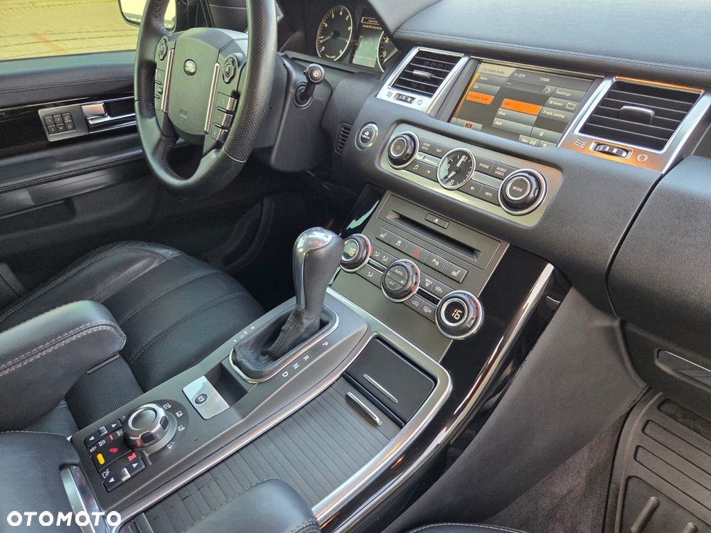 Land Rover Range Rover Sport S 5.0 V8 S/C - 15