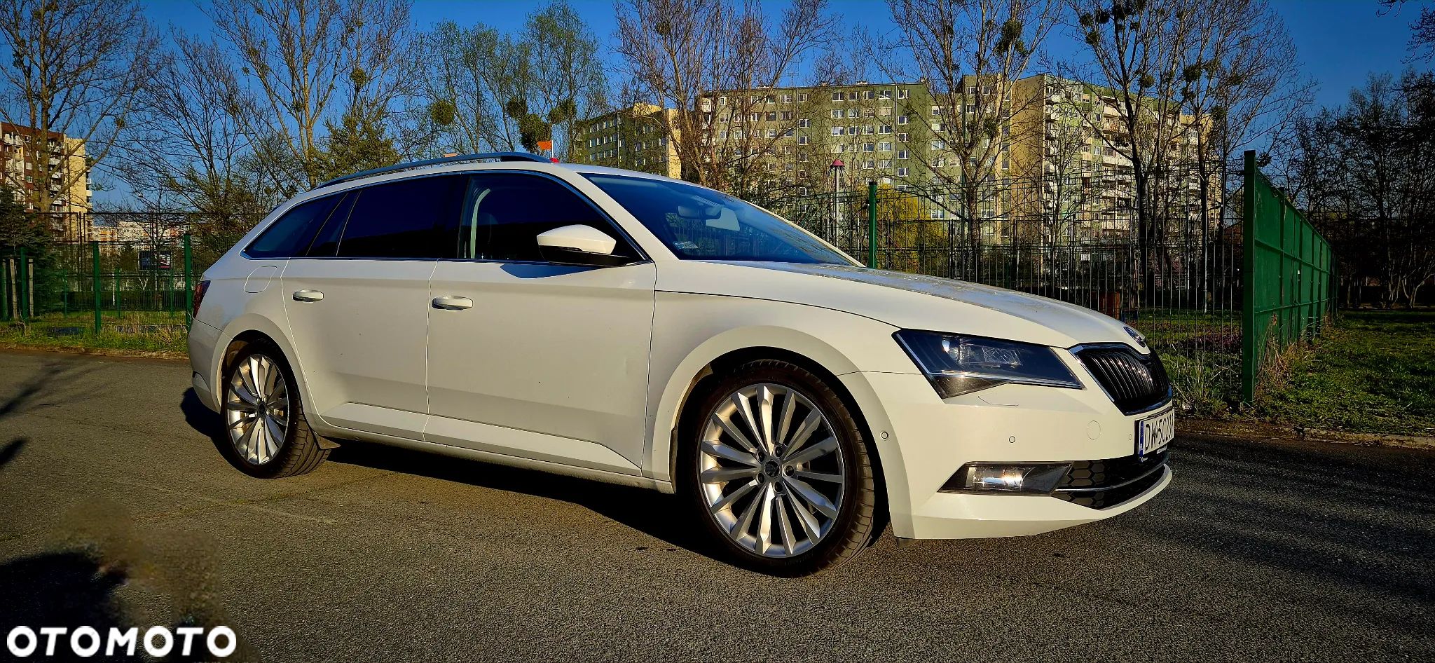 Skoda Superb 2.0 TSI 4x4 Ambition DSG - 1