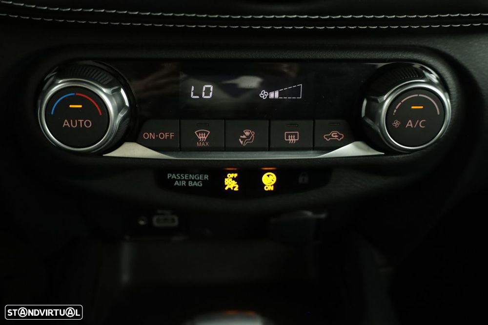 Nissan Juke 1.0 DIG-T N-Connecta DCT - 10