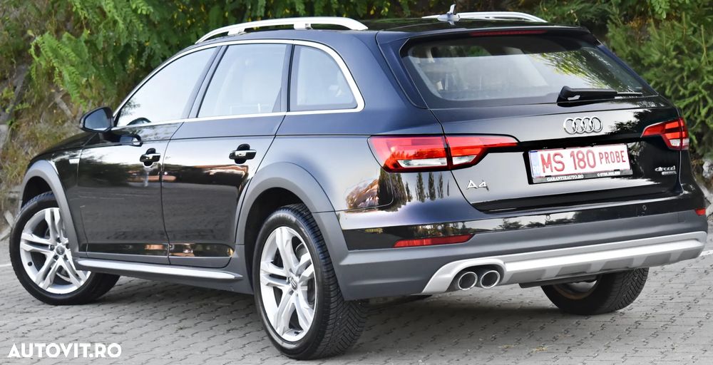 Audi A4 Allroad (clean diesel) 2.0 TDI DPF S tron - 5