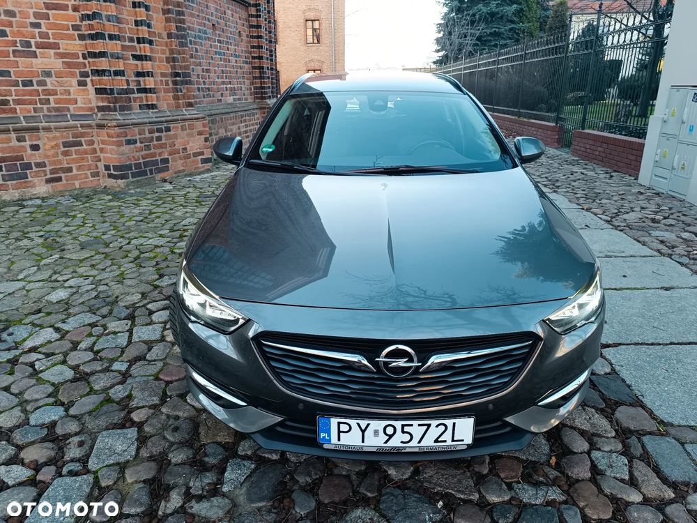 Opel Insignia 2.0 CDTI ecoFLEX Start/Stop Innovation - 10