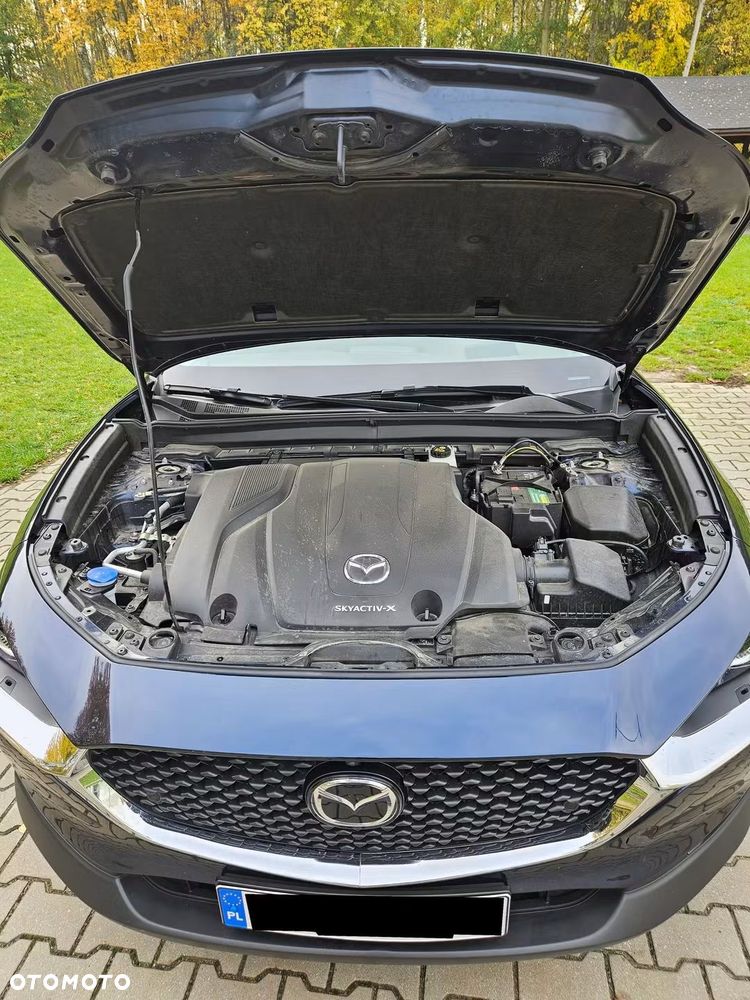 Mazda CX-30 2.0 mHEV Exclusive-Line 2WD - 9