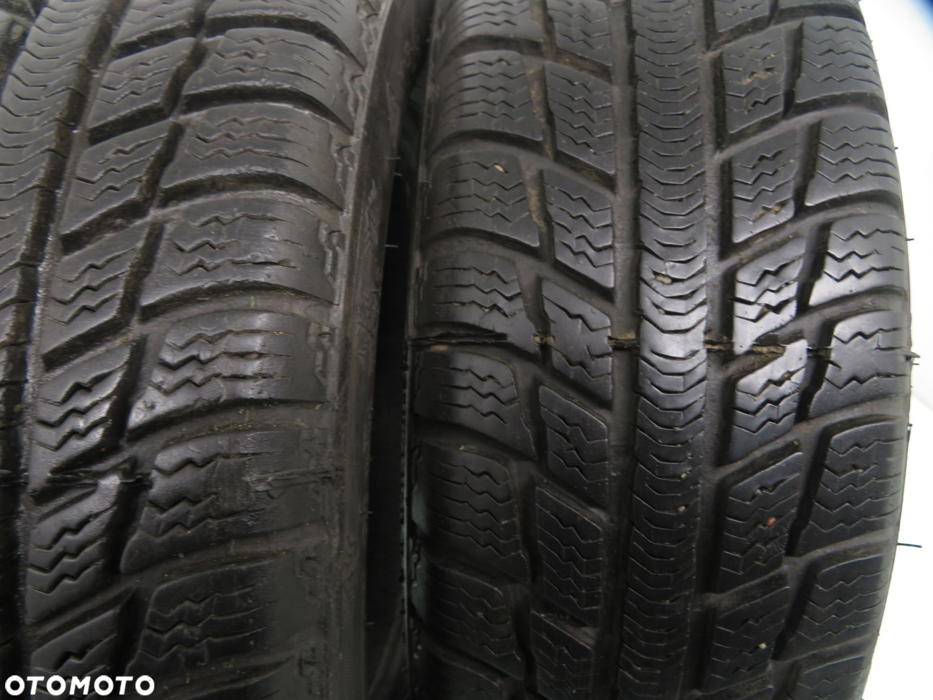 2x 175/65R14 OPONY ZIMOWE BIEŻNIKOWANE Targum Winter 3 82T - 9