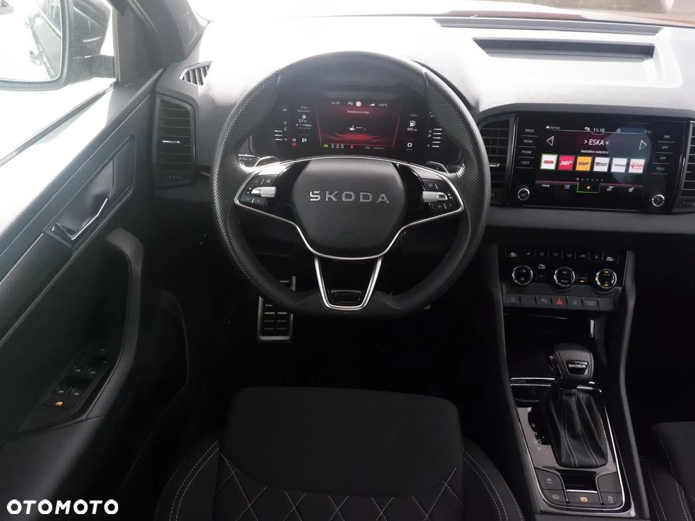 Skoda Karoq 1.5 TSI ACT Sportline DSG - 19