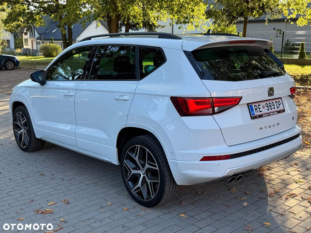 Seat Ateca 1.5 TSI ACT OPF FR - 3