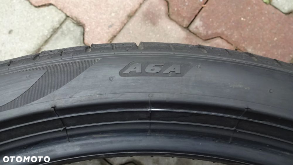 Opona letnia 2 szt. Pirelli P Zero 255/35R21 98 Y A6A - opony letnie - 10