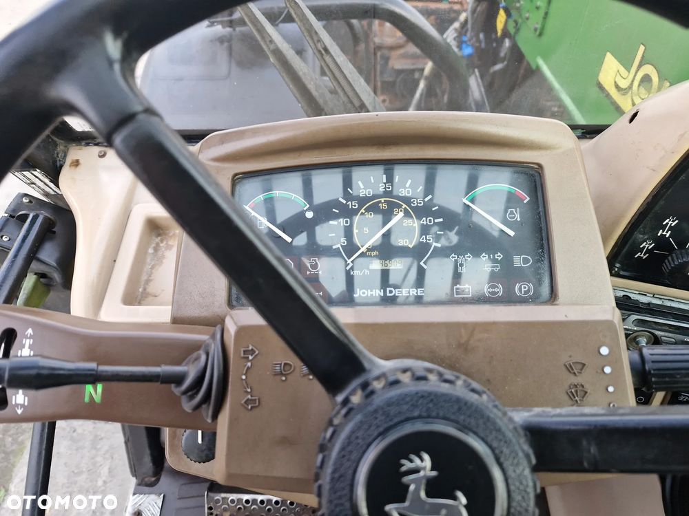 John Deere 3400 - 11