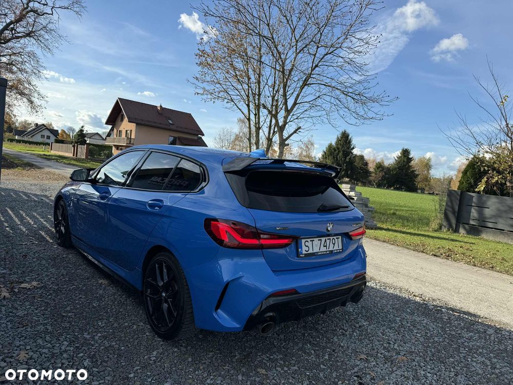 BMW Seria 1 M135i xDrive - 4
