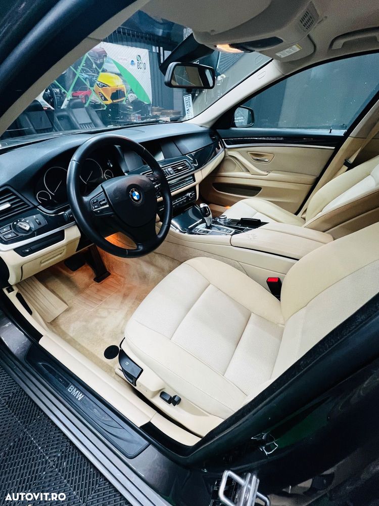 BMW Seria 5 - 8