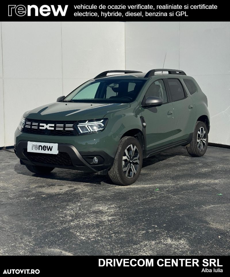 Dacia Duster