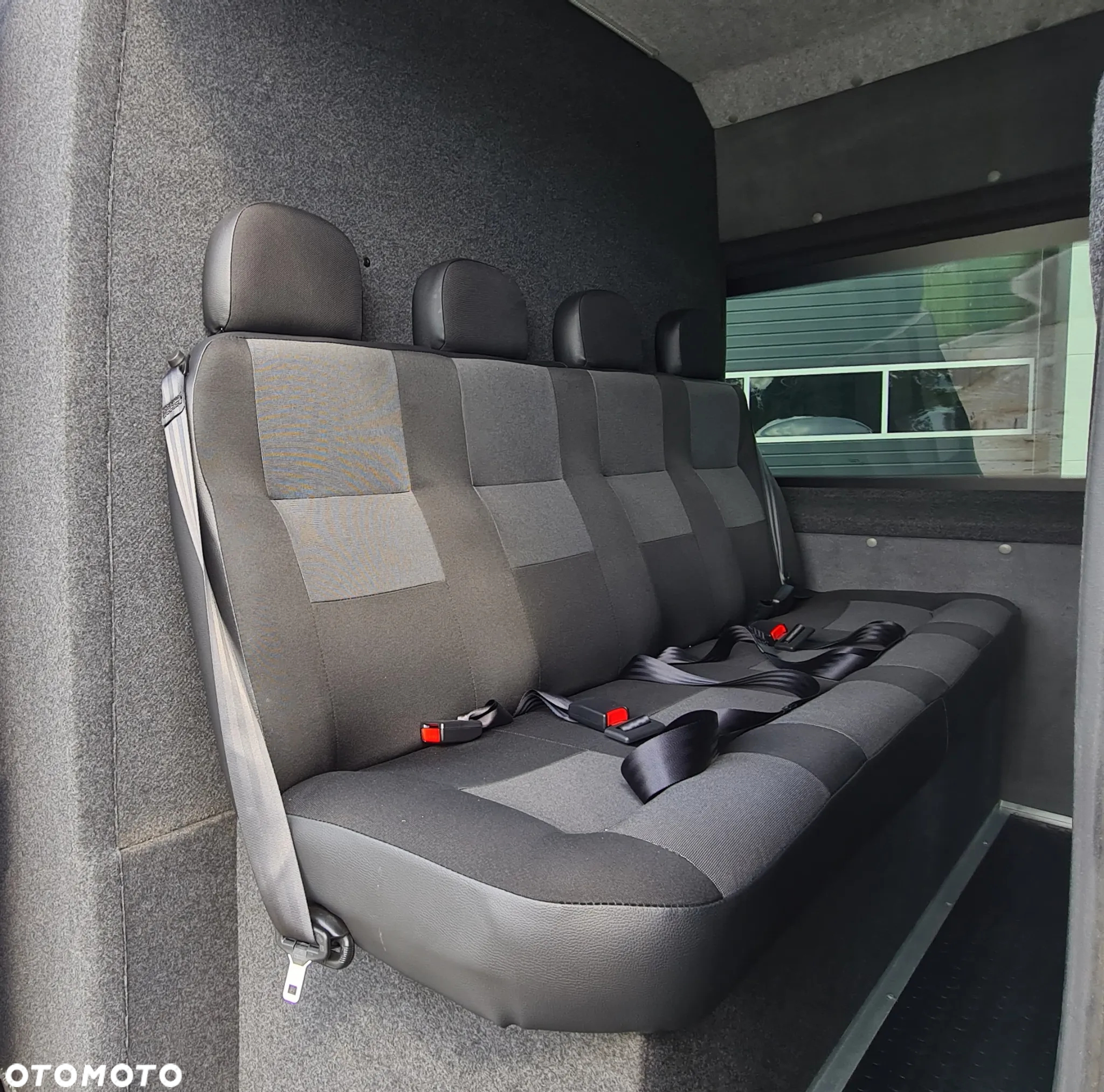 Fiat DUCATO KL4H2 VMAXI BRYGADÓWKA 7 OSÓB - 19