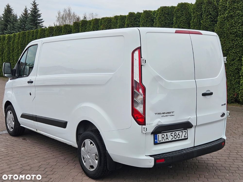 Ford custom transit 2.0 130 - 4