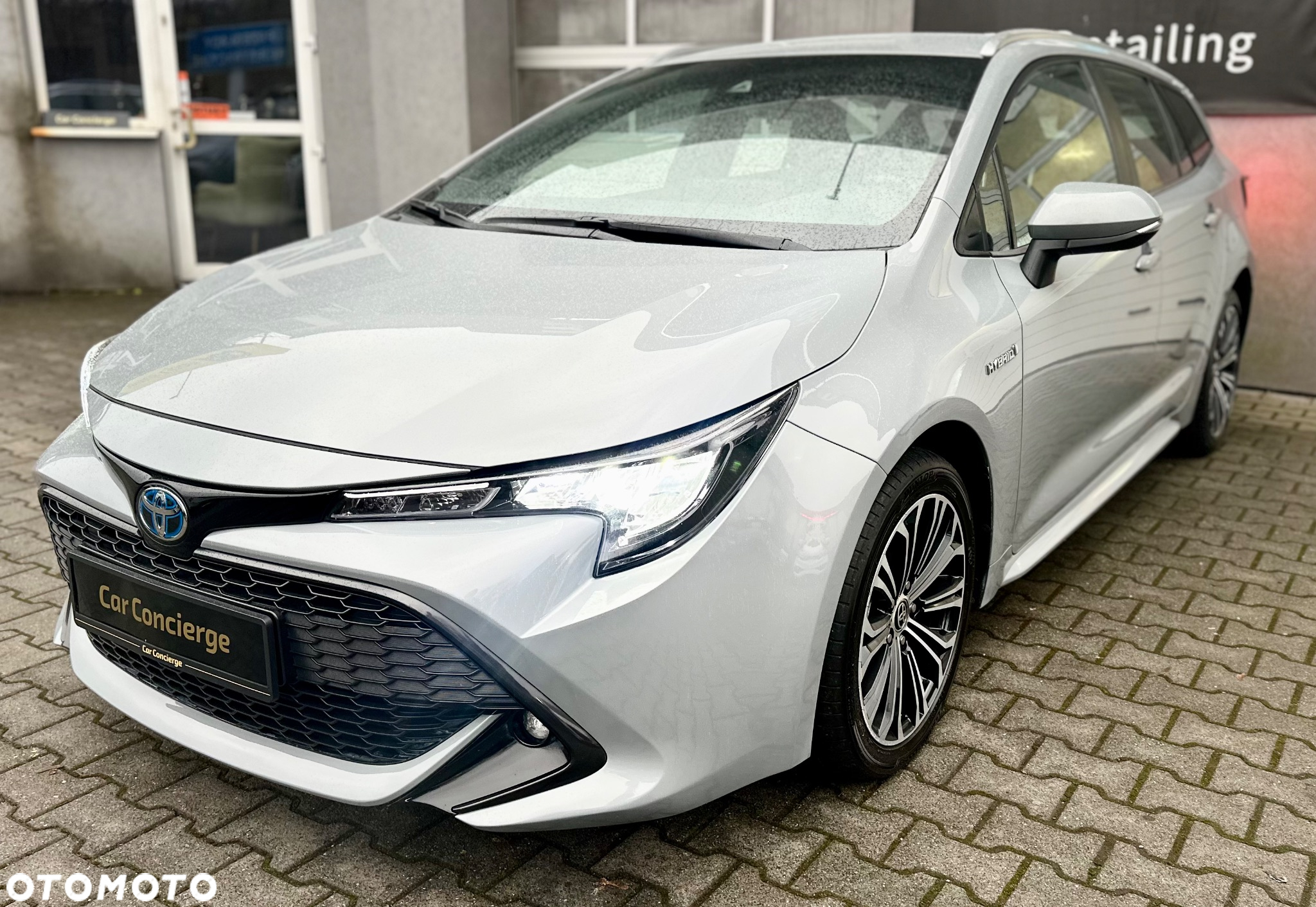 Toyota Corolla 2.0 Hybrid Comfort - 7