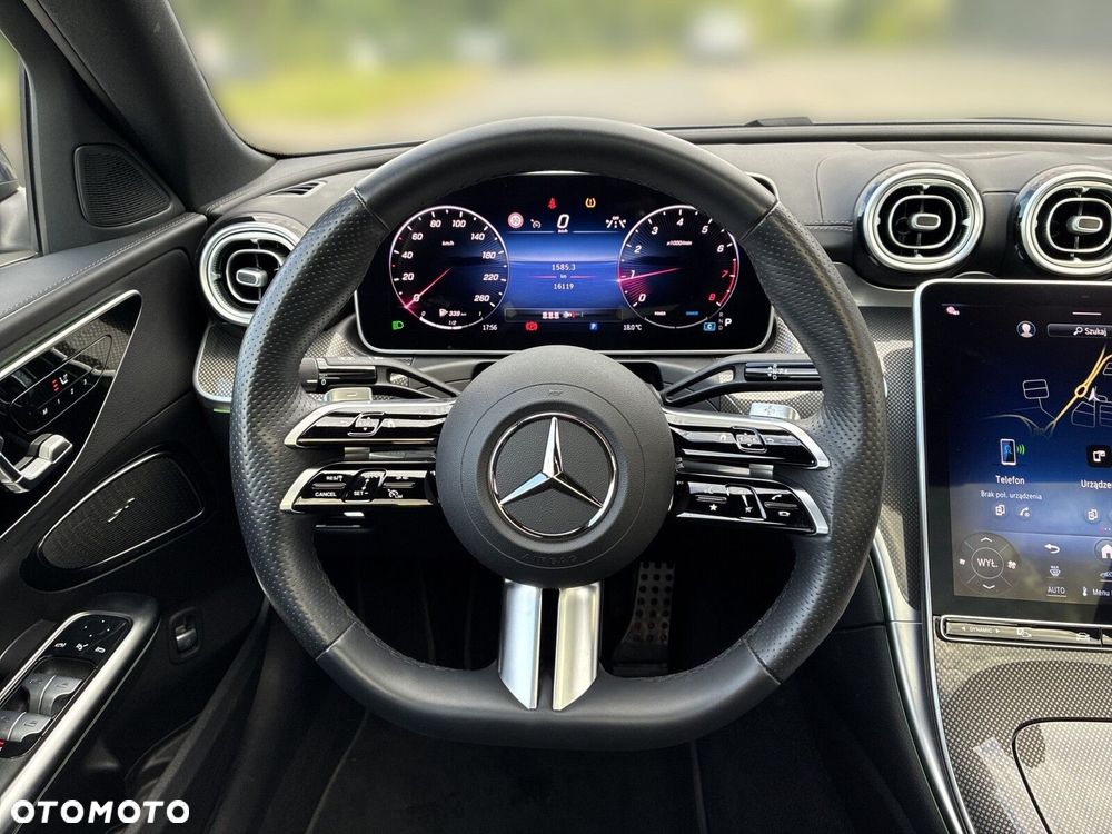 Mercedes-Benz Klasa C - 15
