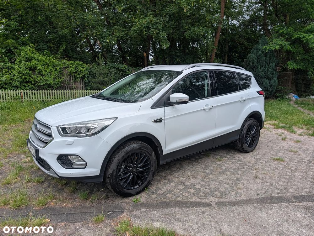 Ford Kuga 1.5 EcoBoost FWD Trend - 1