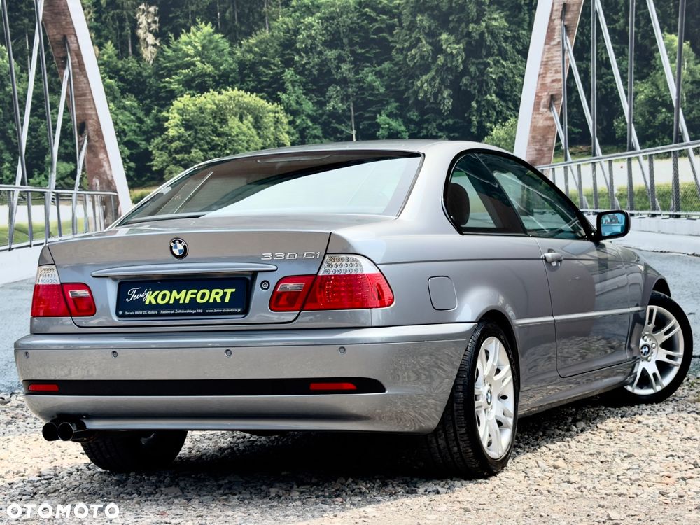 BMW Seria 3 330 Ci - 14