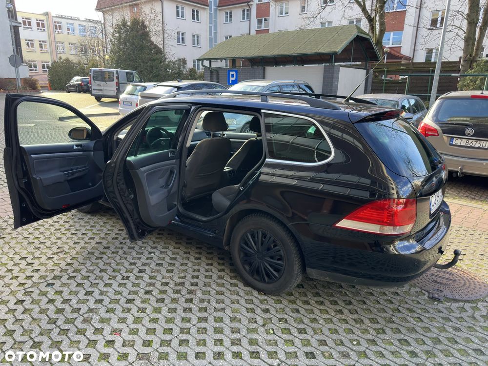 Volkswagen Golf Variant 1.9 TDI DPF Comfortline - 1
