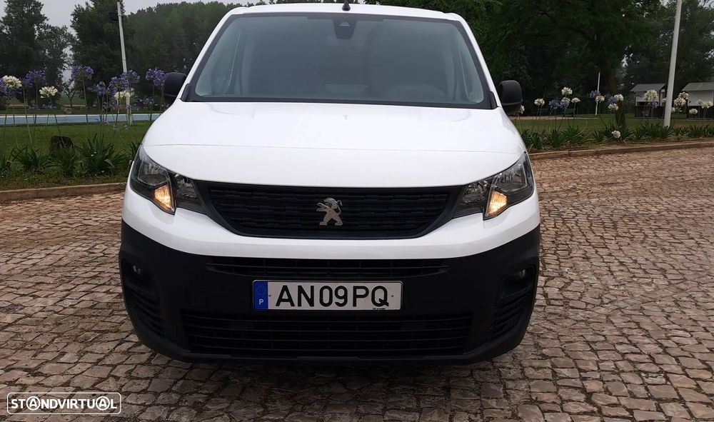 Peugeot Partner 1.5 BlueHDi Premium Standard - 2