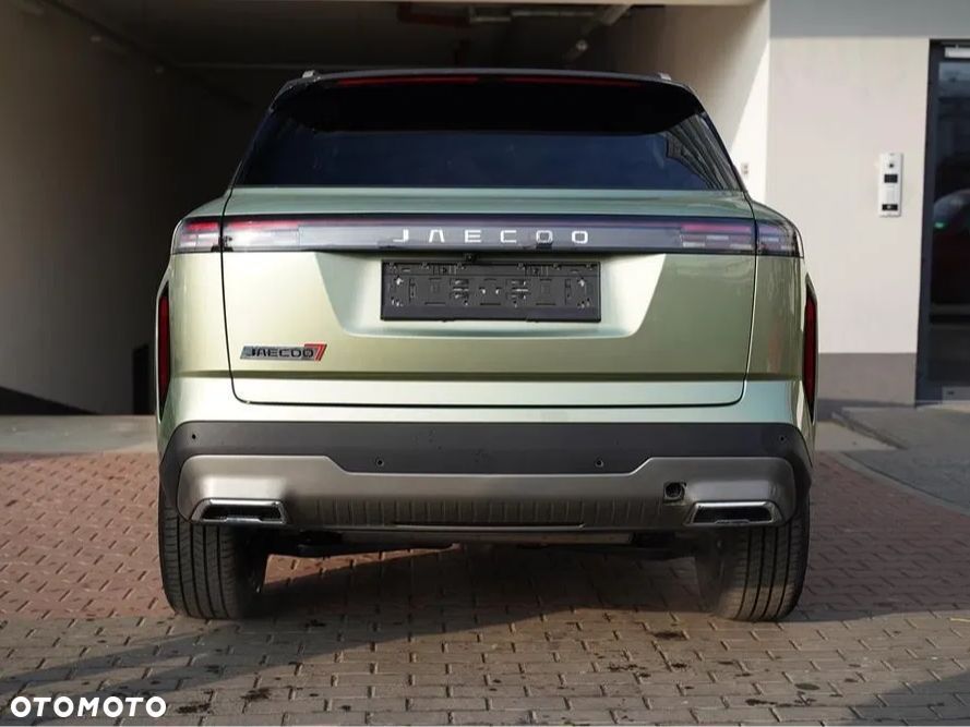 Jaecoo 7 - 5