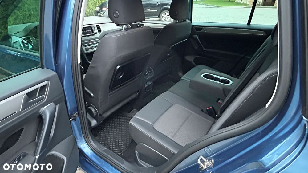 Volkswagen Golf Sportsvan - 13