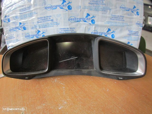 Quadrante 980075918000 CITROEN DS5 FASE 1 2013 2.0HDI 163CV 5P BRANCO KM/H  DIGITAL - 1