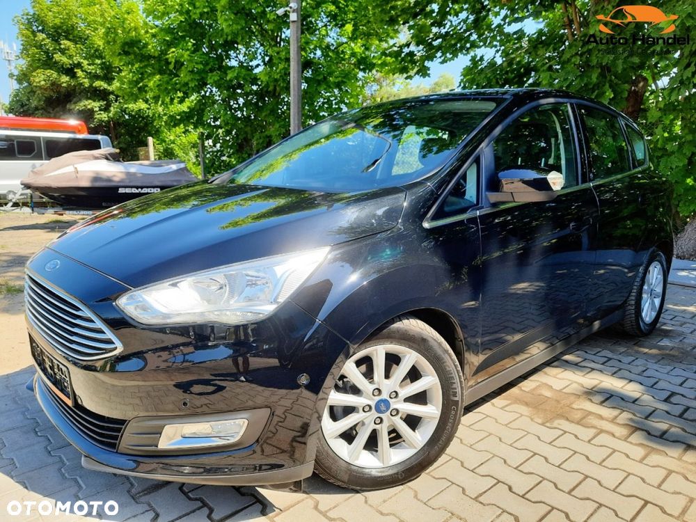 Ford C-MAX 1.0 EcoBoost Titanium ASS - 3