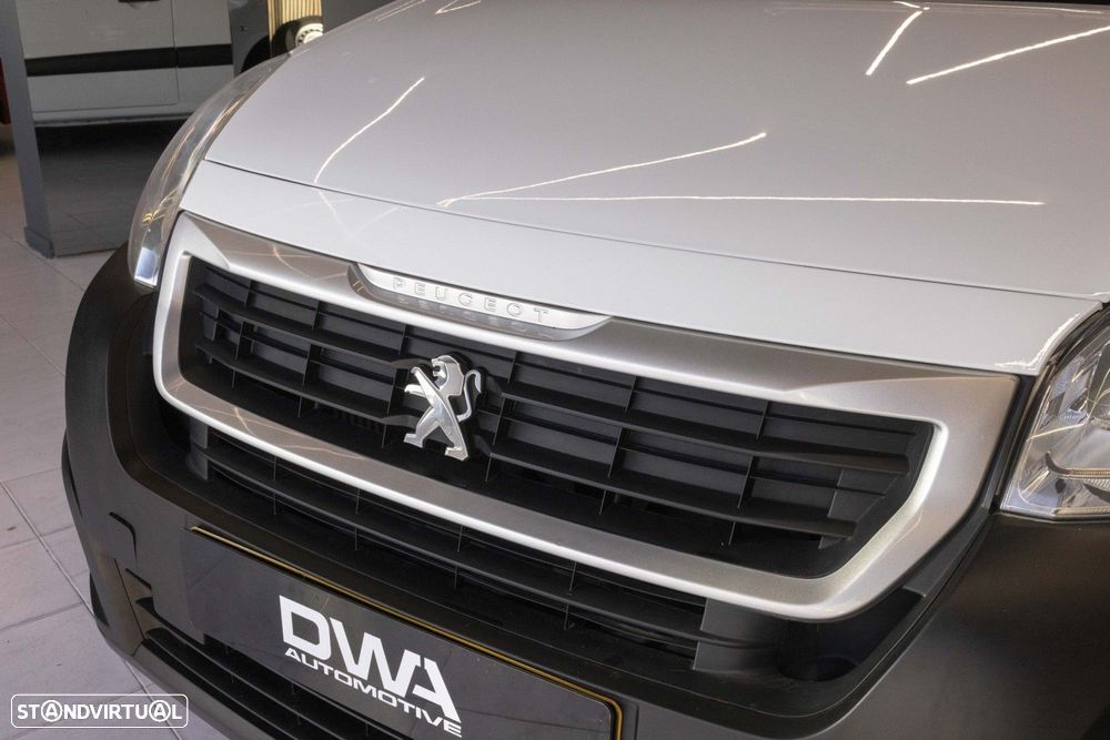 Peugeot Partner 1.6 HDi L1 Confort - 3