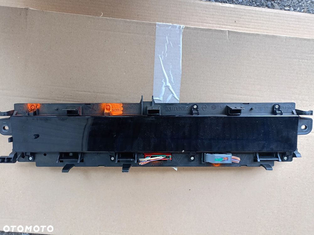 Licznik Renault Scenic ll polift - 3