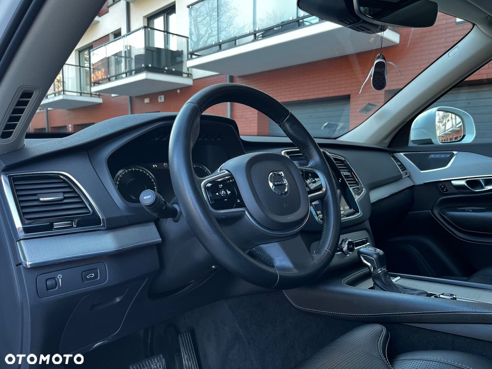 Volvo XC 90 D5 AWD Inscription 7os - 11