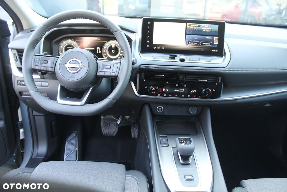 Nissan Qashqai 1.3 DIG-T MHEV N-Connecta Xtronic - 6