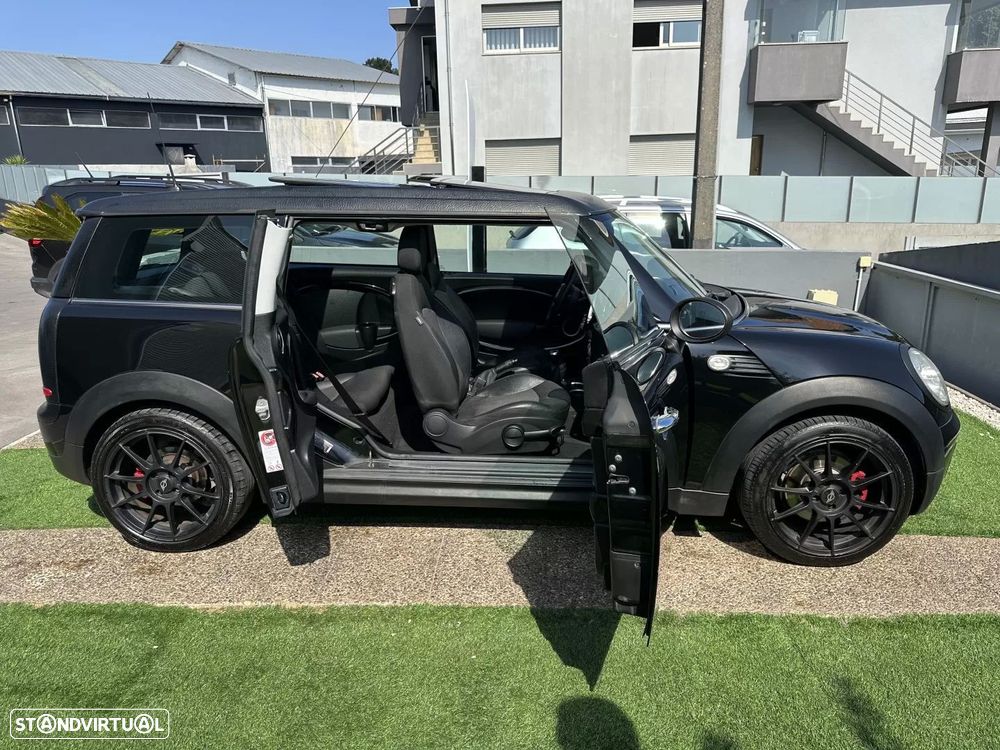 MINI Clubman Cooper D - 20