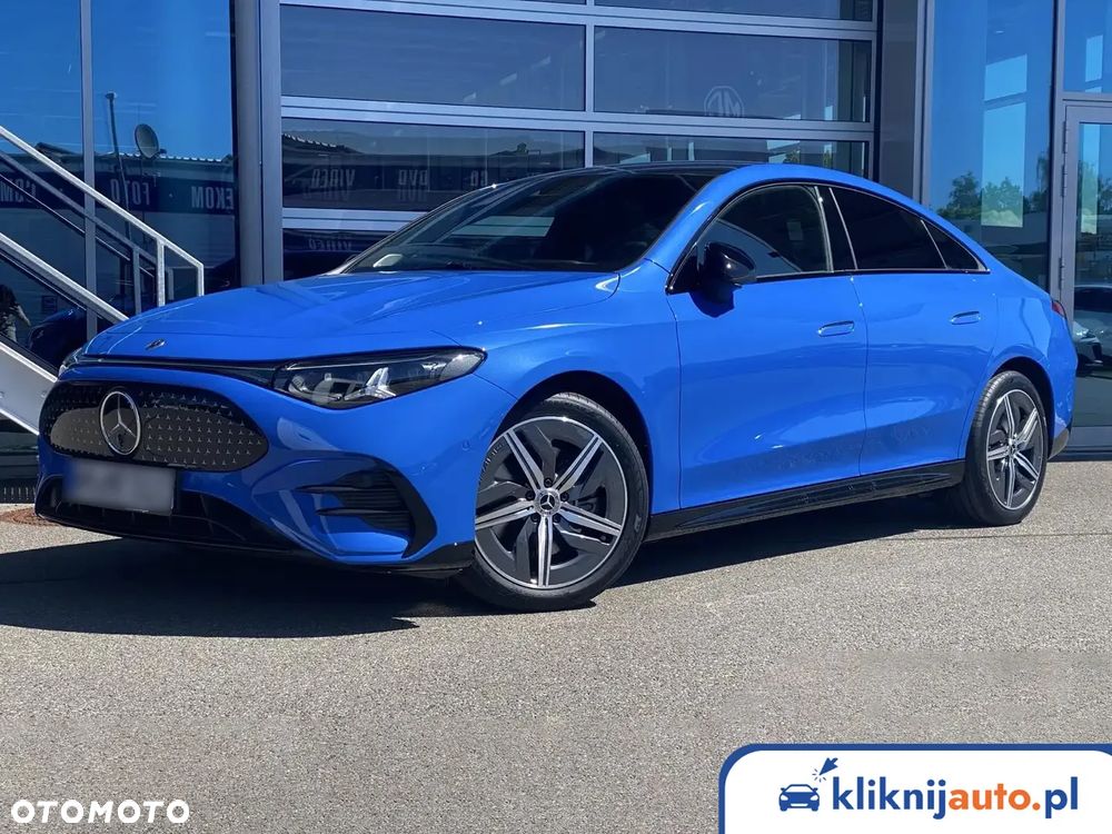Mercedes-Benz CLA 200 AMG Line 7G-DCT - 2