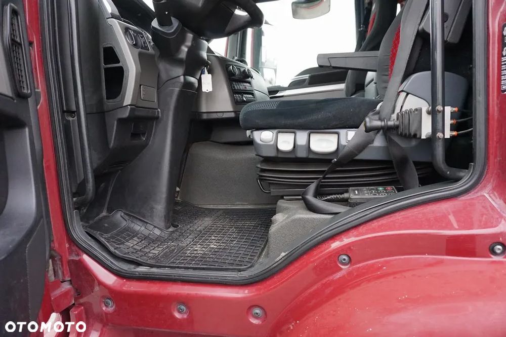 MAN TGS 18.440 4x2 BLS RETARDER * 872 000 KM * 2017 - 16
