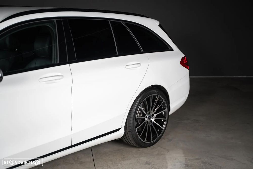 Mercedes-Benz C 250 CDi Avantgarde BlueEfficiency Aut. — fotografia 9