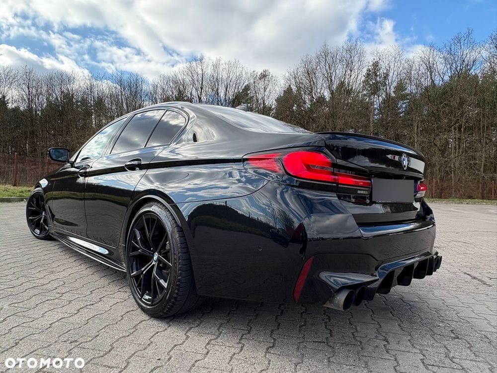 BMW Seria 5 - 1