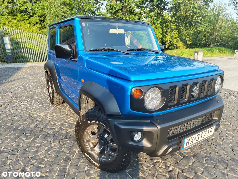 Suzuki Jimny - 2