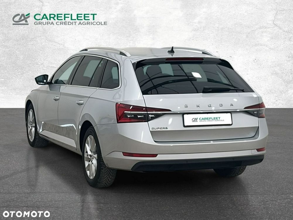 Skoda Superb 2.0 TDI SCR Style DSG - 7