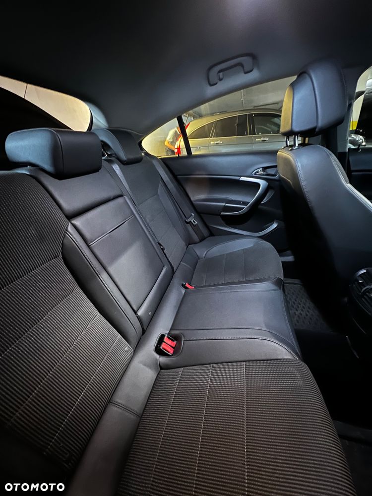 Opel Insignia 2.0 CDTI Cosmo - 30