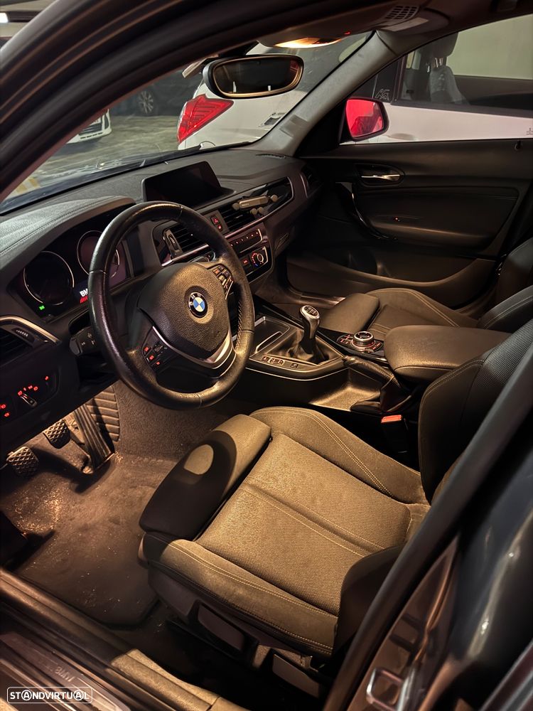 BMW 116 d Advantage - 5