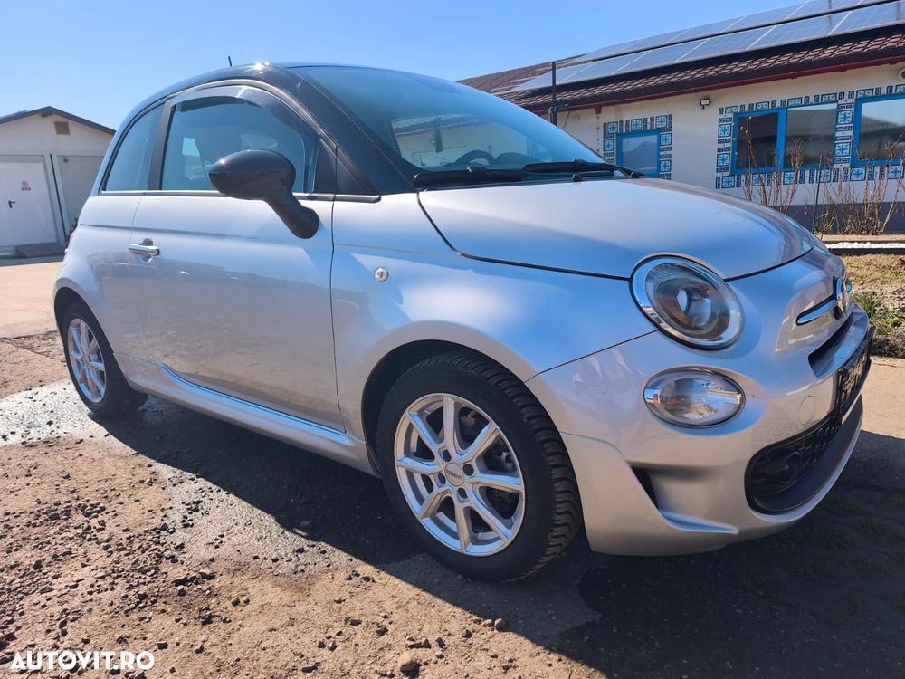 Fiat 500 1.0 GSE Hybrid - 3