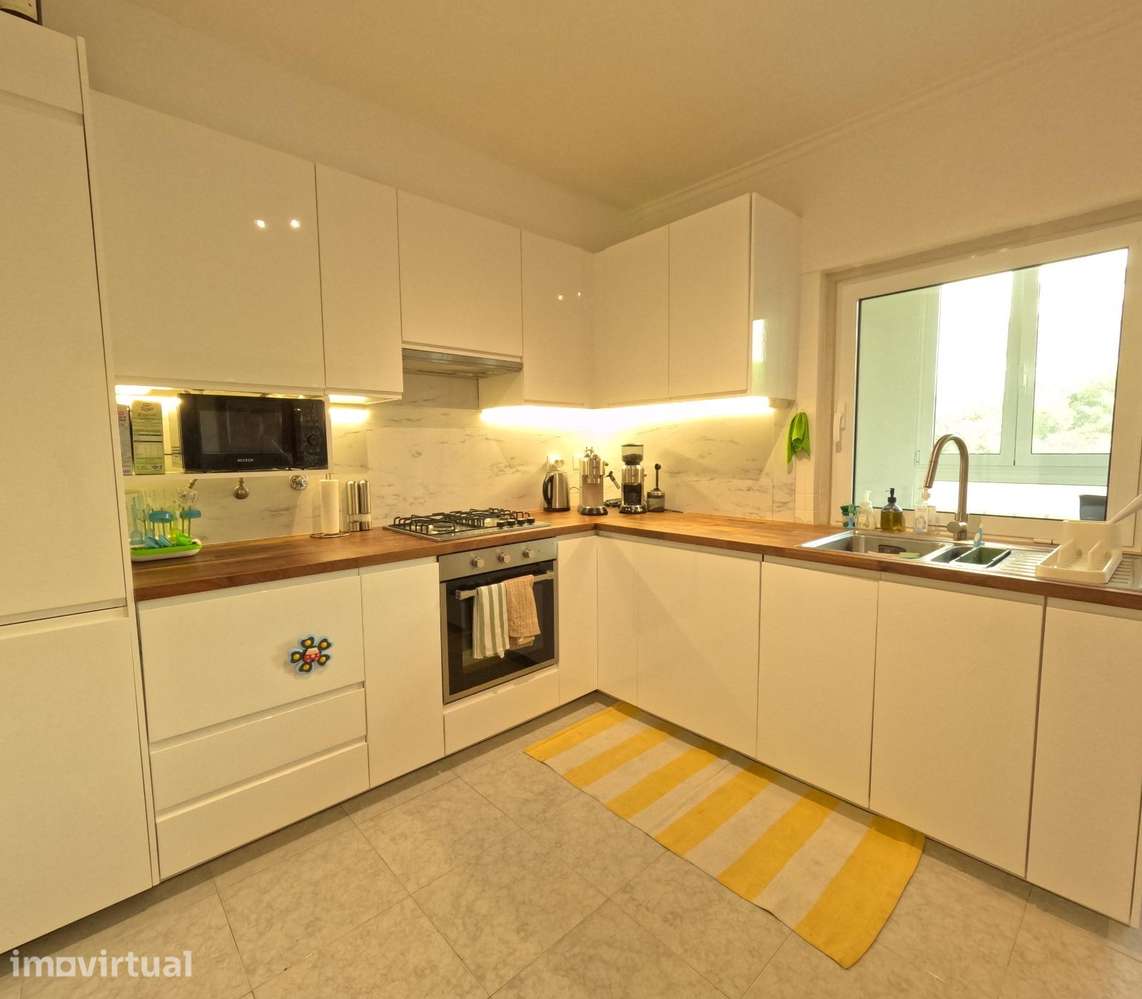 Apartamento T2 em Atibá, Bicesse — Cascais - Grande imagem: 4/12