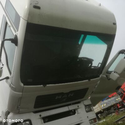Kabina man tga tgx  xxl - 12